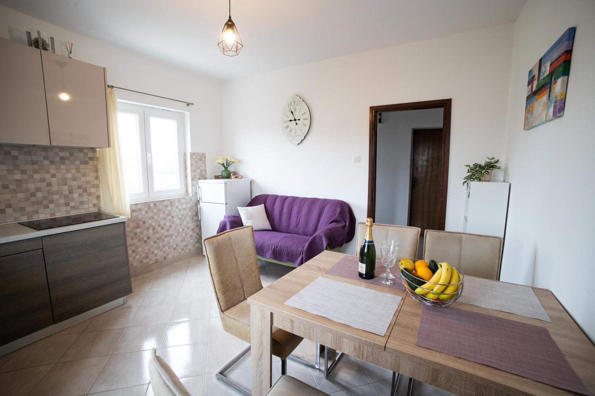 Apartments Vala Betina  Bagian luar foto