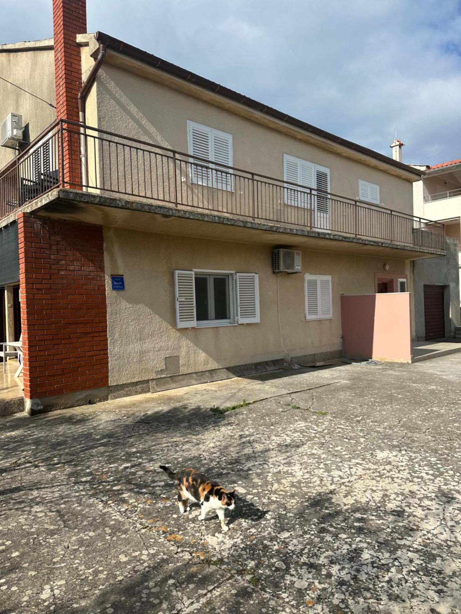 Apartments Vala Betina  Bagian luar foto